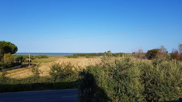 Camera degli Specchi — Villa Imago, Cologna Spiaggia