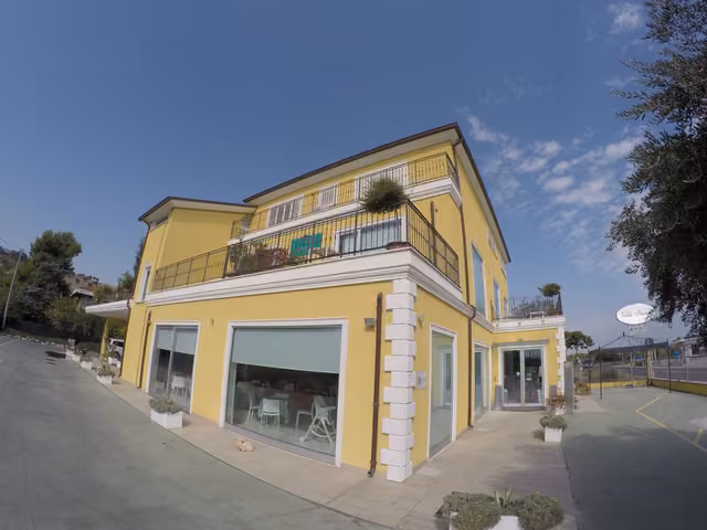 Villa Imago, struttura a conduzione familiare in Abruzzo